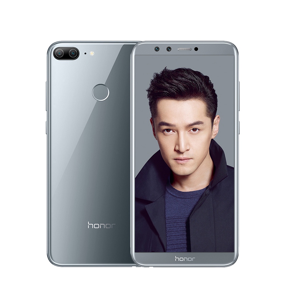 фото Смартфон Huawei 9 Lite 3/64GB, серый