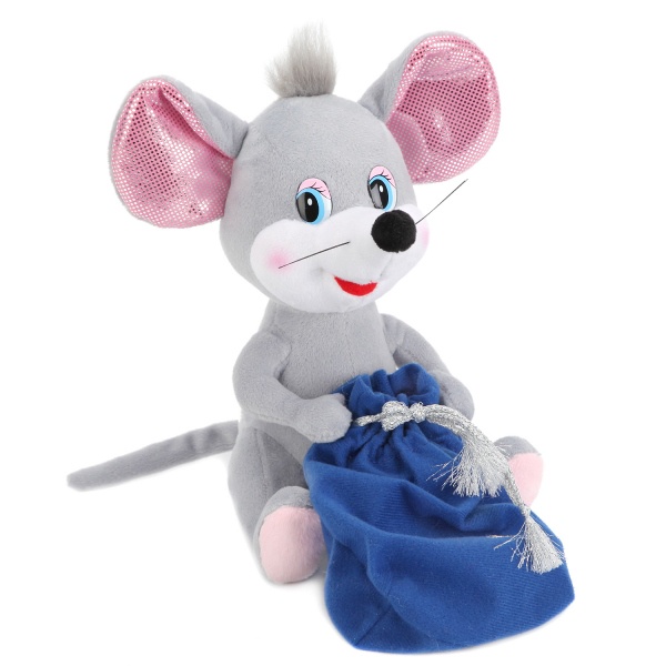 Мышь мягкий звук. Игрушки Мульти Пульти мышонок. Мягкая игрушка мышка Лула 23 см Мульти-Пульти. Серый мышонок Мульти Пульти.