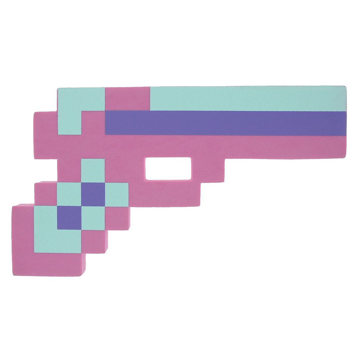 Пиксельный пистолет