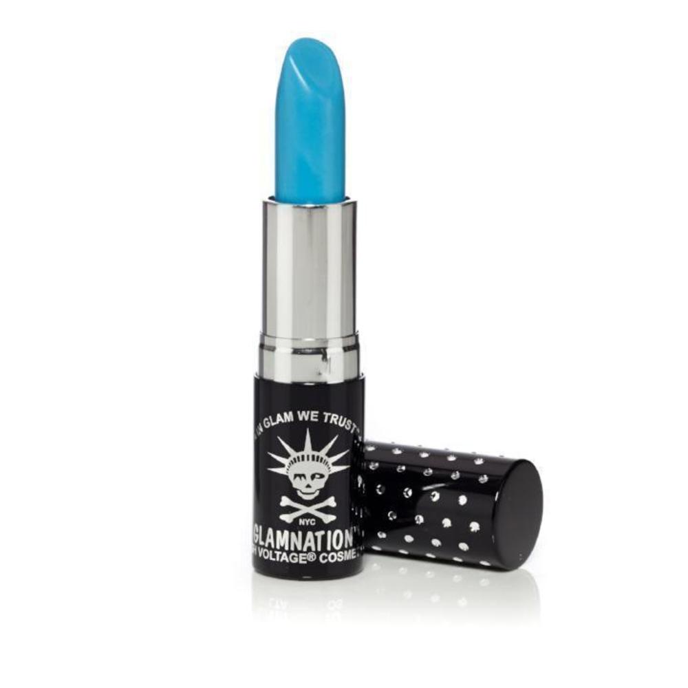 фото Губная помада MANIC PANIC Lethal Lipstick Bad Boy Blue