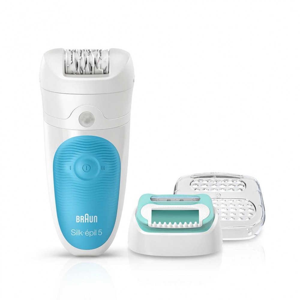 фото Эпилятор Braun 5-511 Silk-epil 5 Wet & Dry