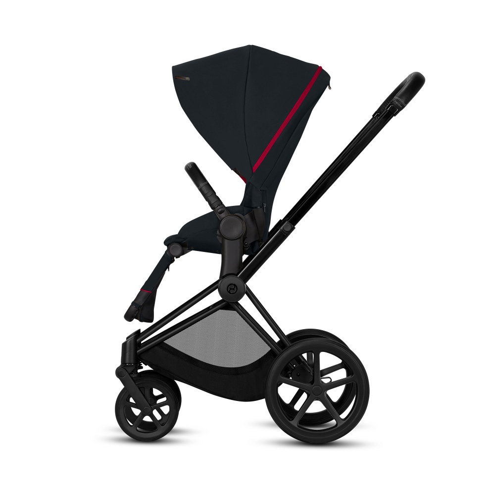 фото Cybex Ткань сиденья Seat Pack PRIAM III FE Ferrari Victory Black