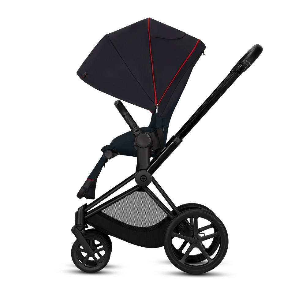 фото Cybex Ткань сиденья Seat Pack PRIAM III FE Ferrari Victory Black