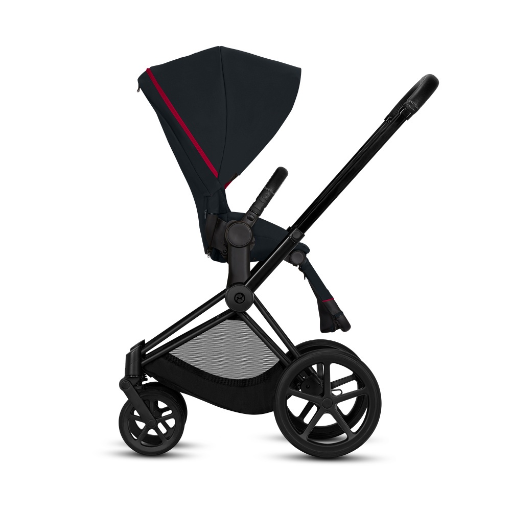 фото Cybex Ткань сиденья Seat Pack PRIAM III FE Ferrari Victory Black