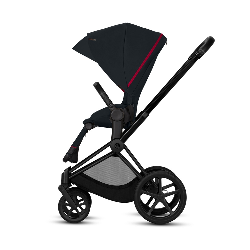 фото Cybex Ткань сиденья Seat Pack PRIAM III FE Ferrari Victory Black