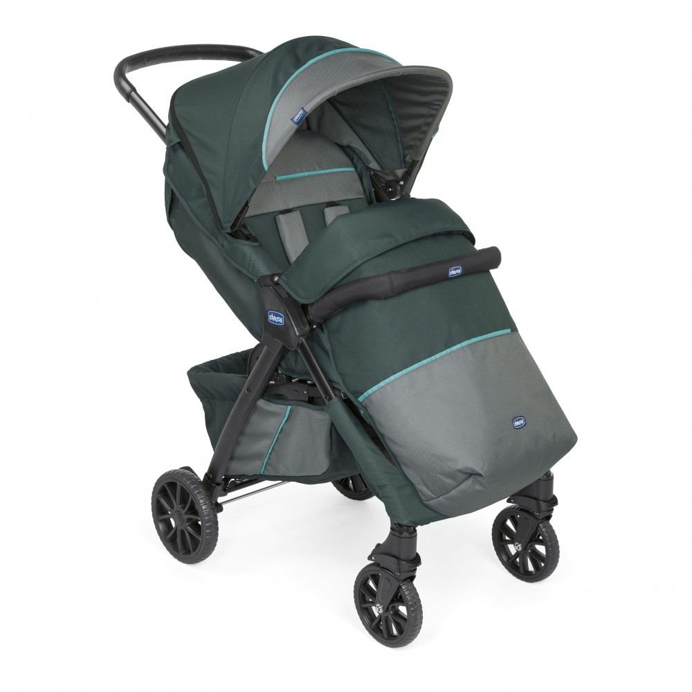 фото Chicco Коляска прогулочная KWIK.ONE STROLLER KWIK.ONE WOOD