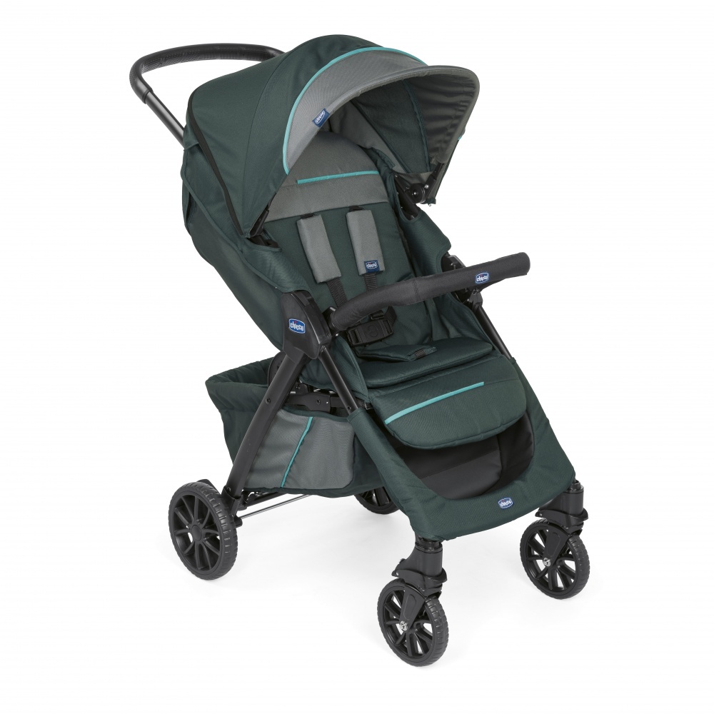 фото Chicco Коляска прогулочная KWIK.ONE STROLLER KWIK.ONE WOOD