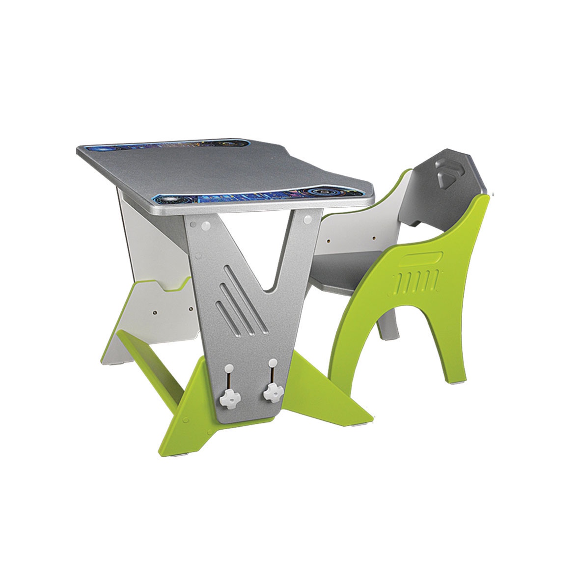 Интехпроект набор мебели Техно стол+стул 14-460