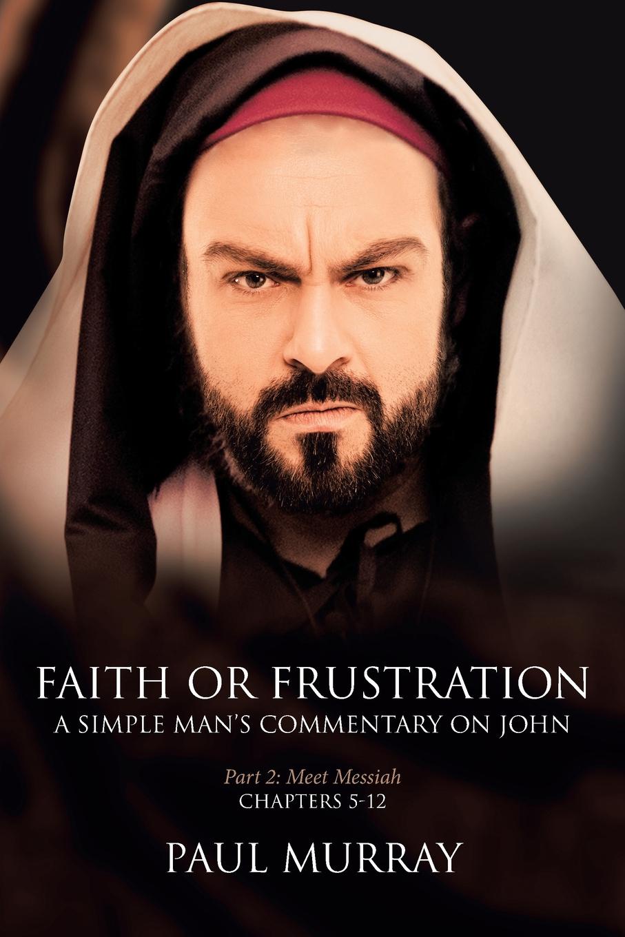 Faith or Frustration. A Simple Man`s Commentary on John: Part 2: Meet Messiah: Chapters 5-12