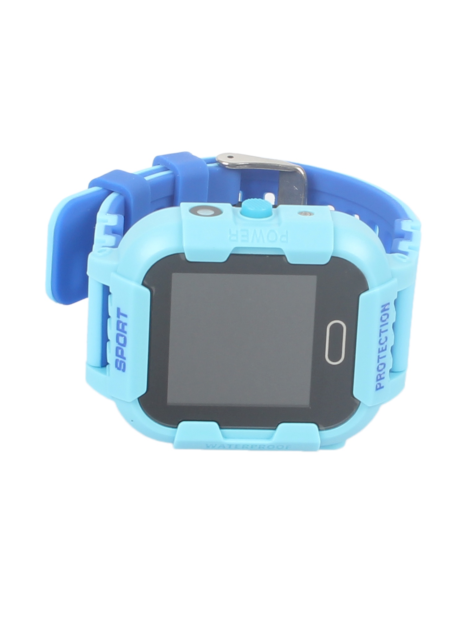 фото Детские умные часы-телефон КТ03 IP67 TipTop Голубые, синие