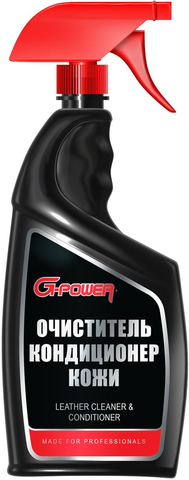 фото Очиститель салона G-Power, для кожи, 750 мл