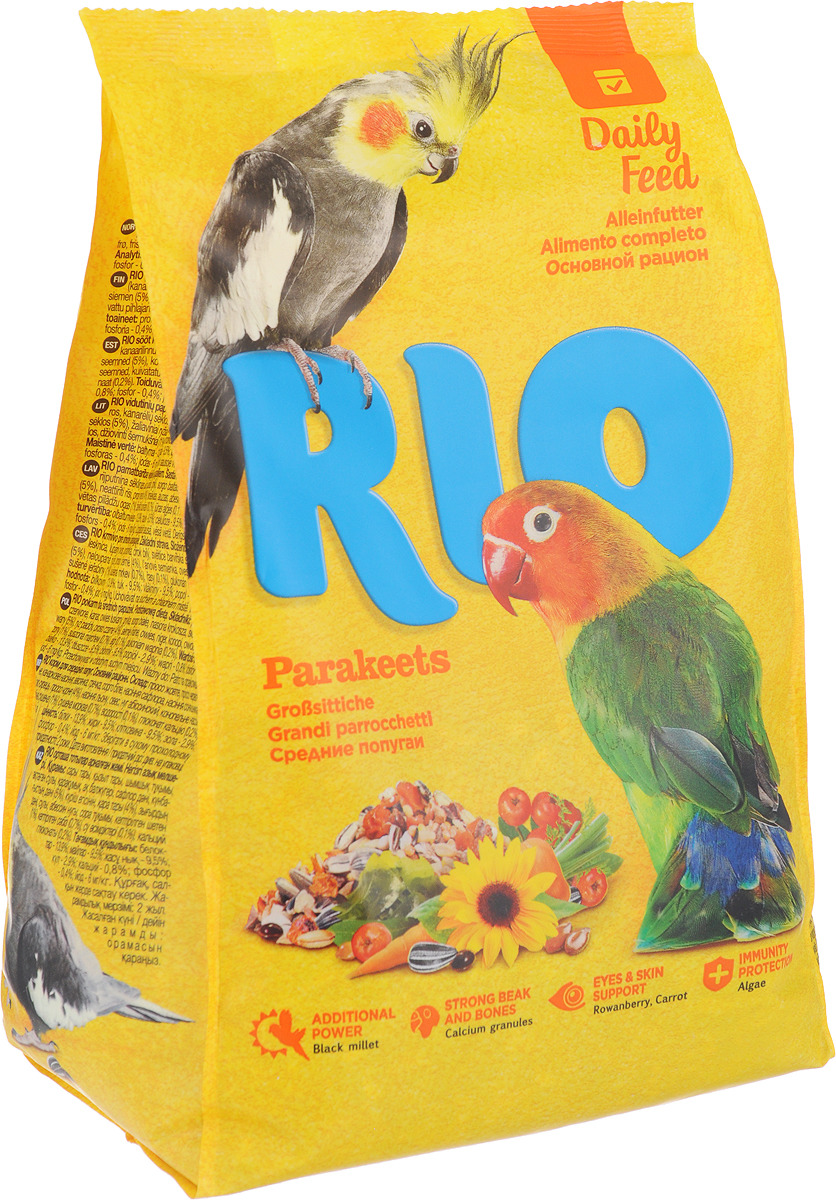 Корм для попугаев корелла. Рио корм для средних попугаев 0,5кг,. Корм Рио для неразлучников. Рио корм для попугаев корелла. Rio корм Daily Feed для средних попугаев.