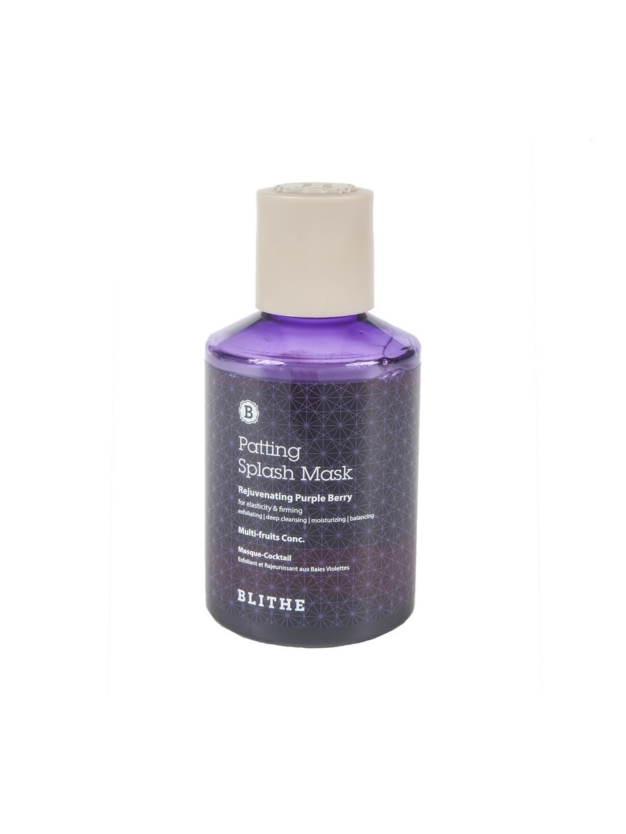 Сплэш маска blithe. Сплэш-маска омолаживающая Blithe Rejuvenating Purple Berry Splash Mask. Blithe Splash Mask. Крем-сыворотка антивозрастная Blithe Tundra Chaga 22 мл. Rejuvenating Purple Berry Splash Mask 5 мл.