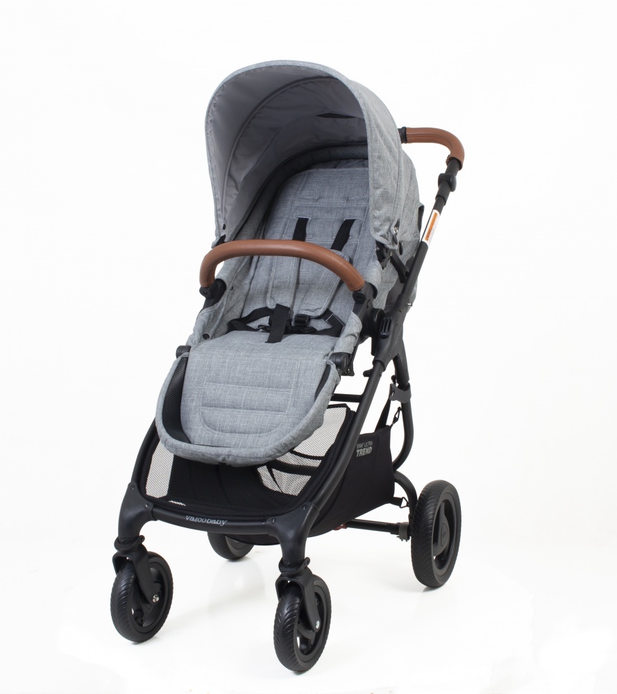 Valco Baby Коляска прогулочная Snap 4 Ultra Trend / Grey Marle