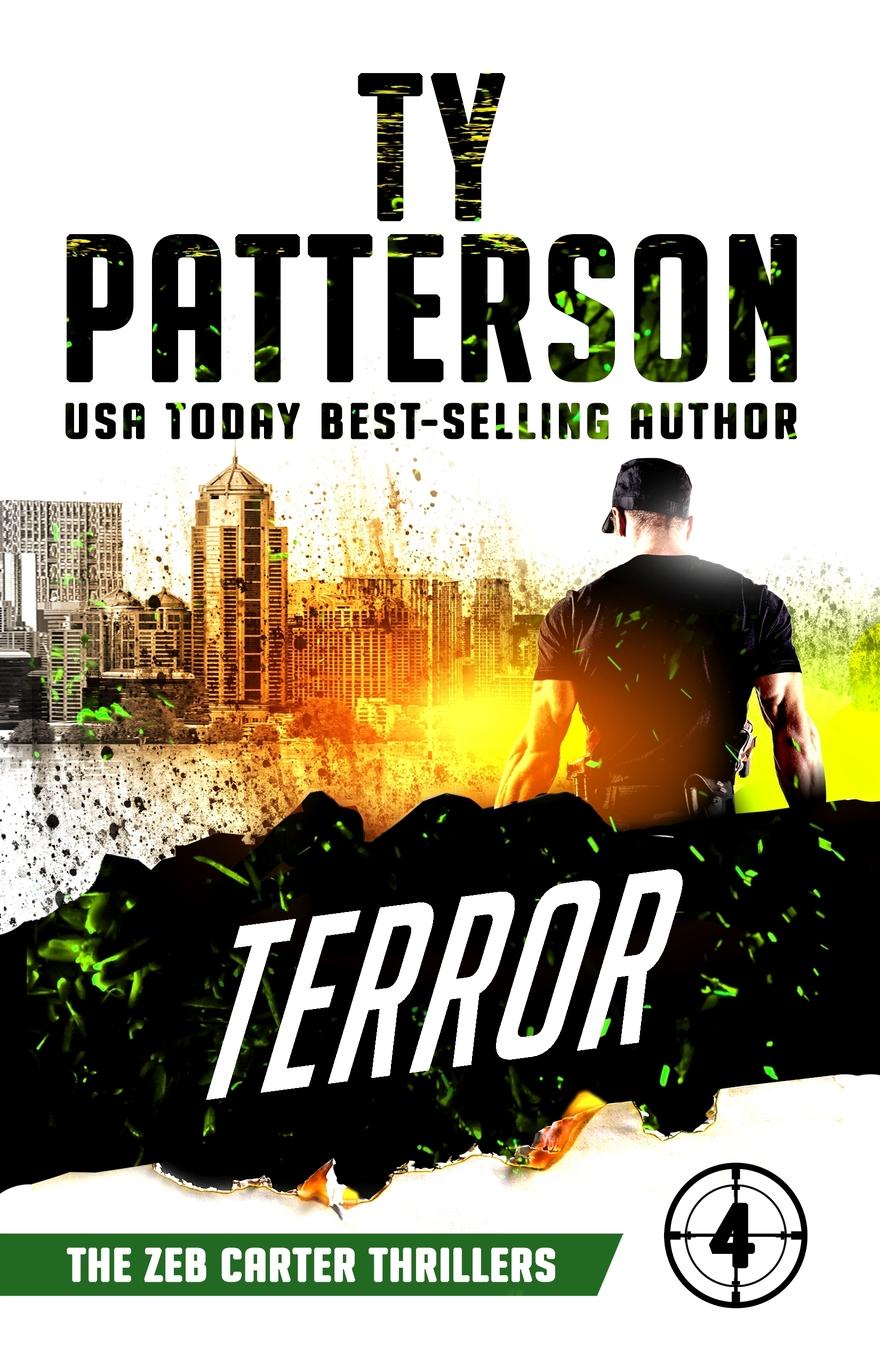 Terror. A Covert-Ops Suspense Action Novel