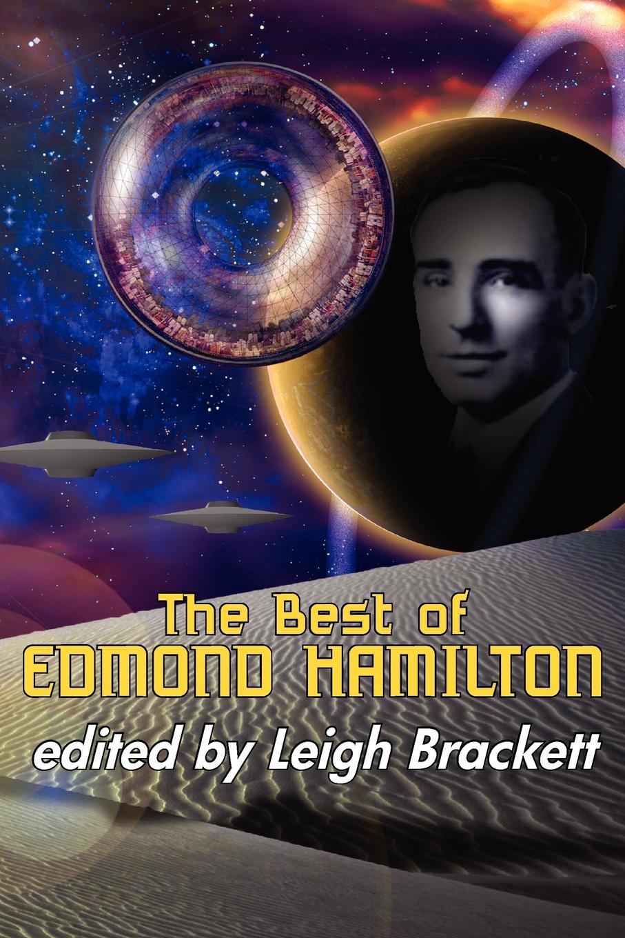 Edmond Hamilton The Best of Edmond Hamilton edmond hamilton the best of edmond hamilton