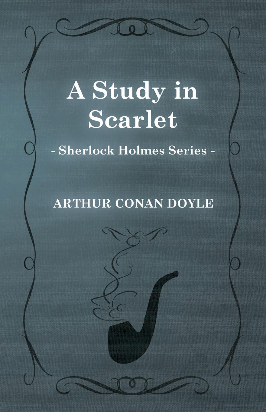 фото A Study in Scarlet (Sherlock Holmes Series)