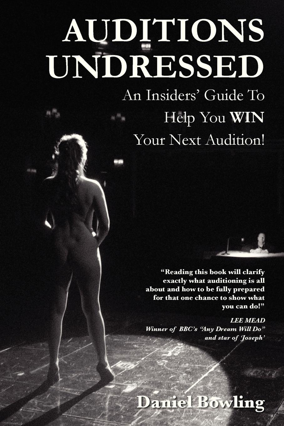 Auditions Undressed