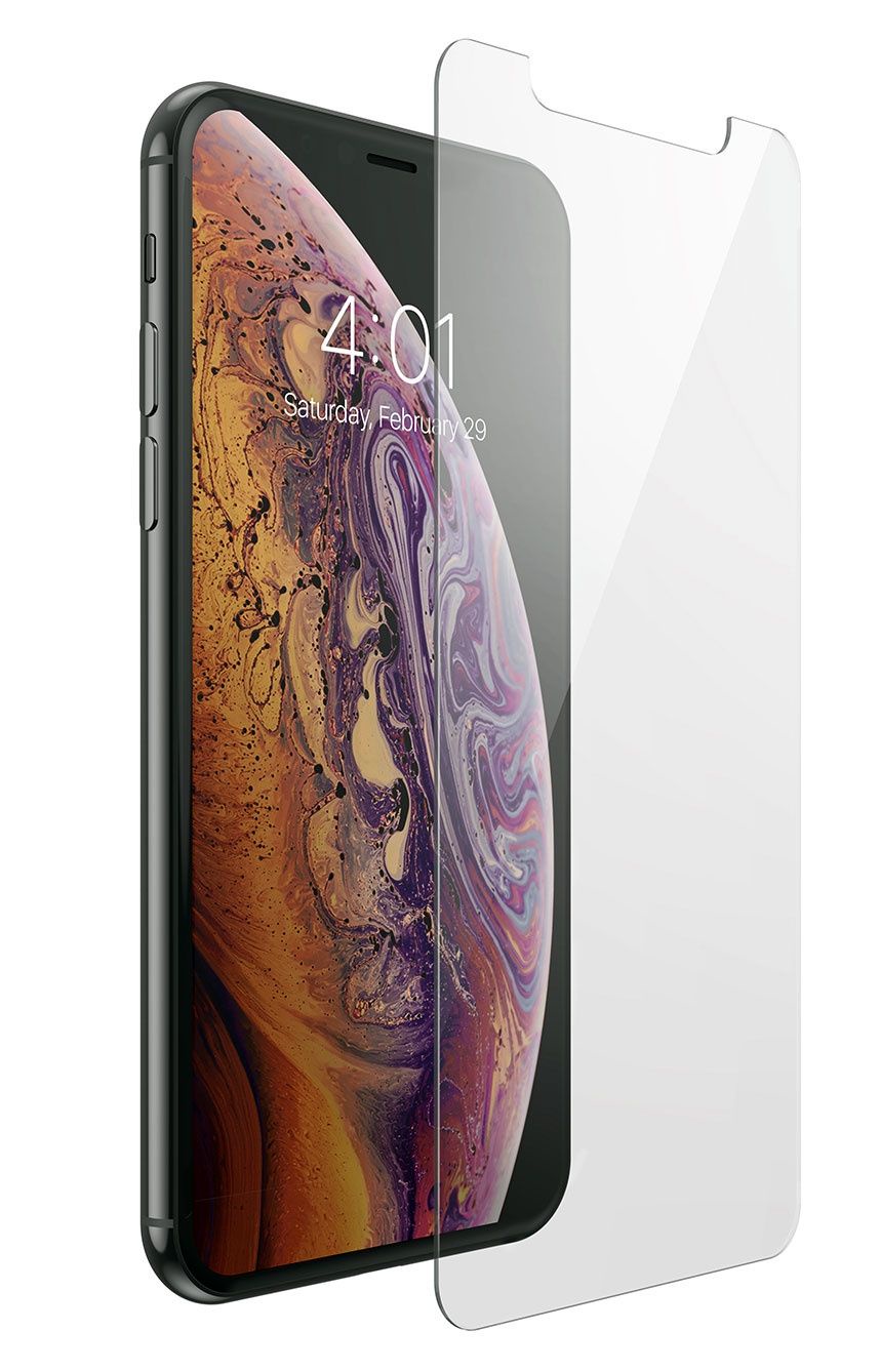 фото Защитное стекло ISA для Apple iPhone XS Max, противоударное