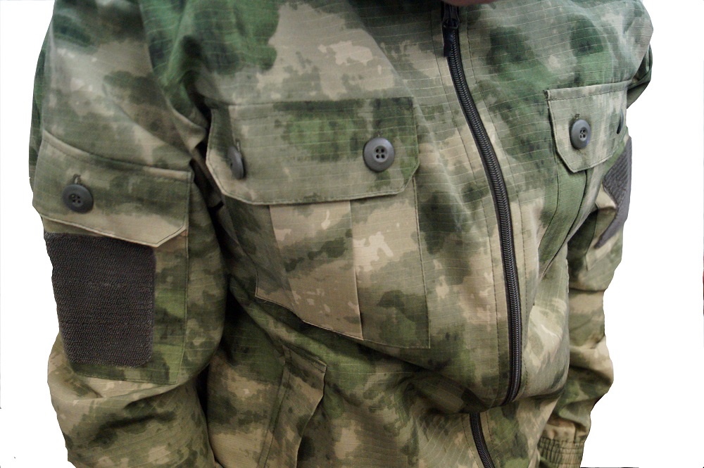 Костюм Спецназ Фсб Купить