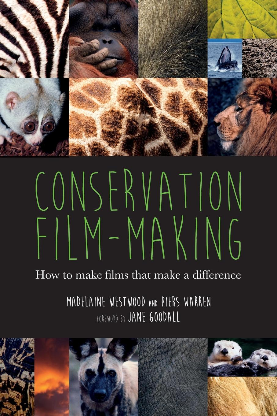 Make Conservation. Conservation film.