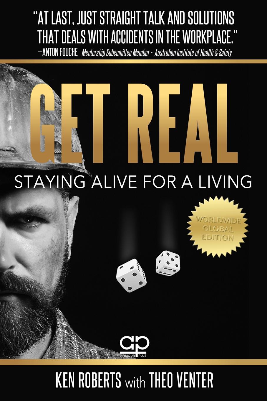 Get Real. Staying Alive For A Living