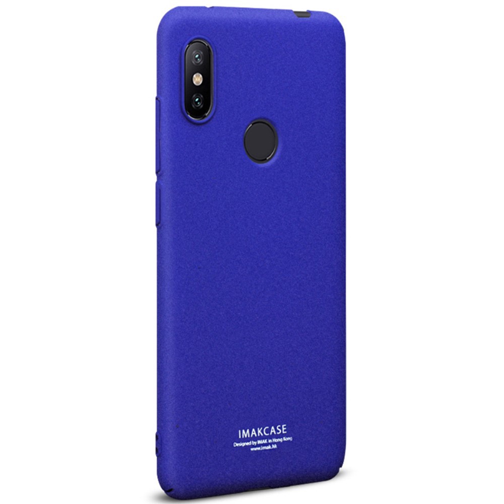 фото Xiaomi Redmi Note 6 Pro Накладка противоударная с кольцом-подставкой Мобильная мода