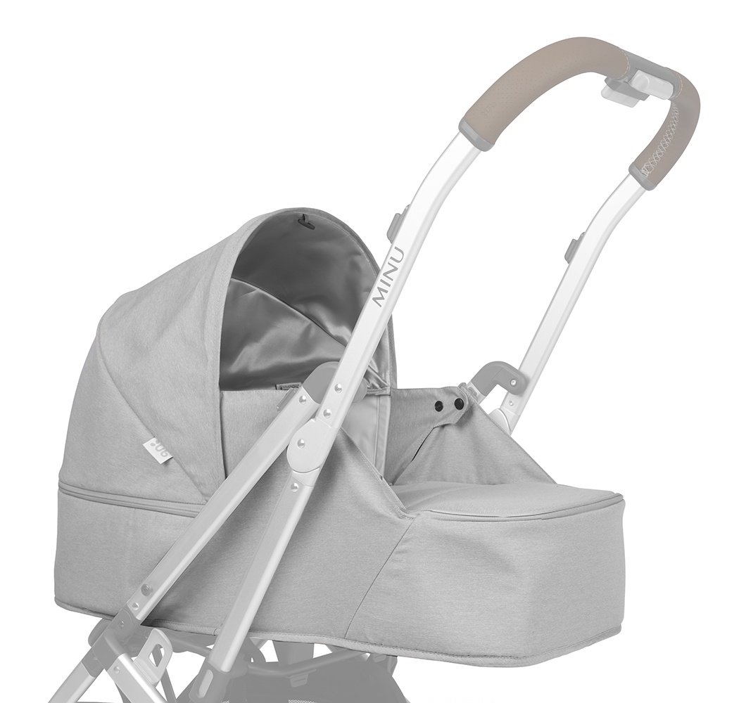 фото Люлька для новорожденного UPPAbaby Minu DEVIN