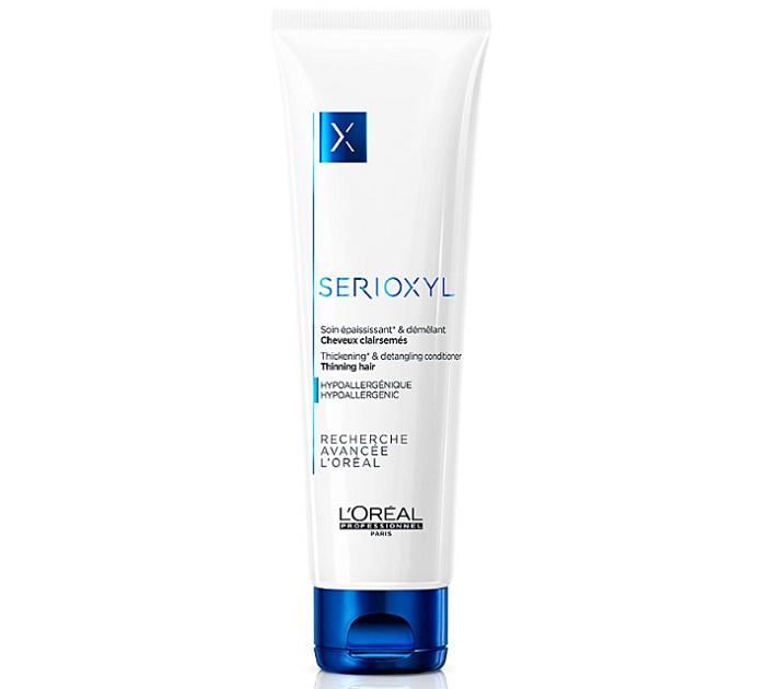 фото Кондиционер для волос Serioxyl Thickening & Detangling Сonditioner 150ml. L'oreal professionnel