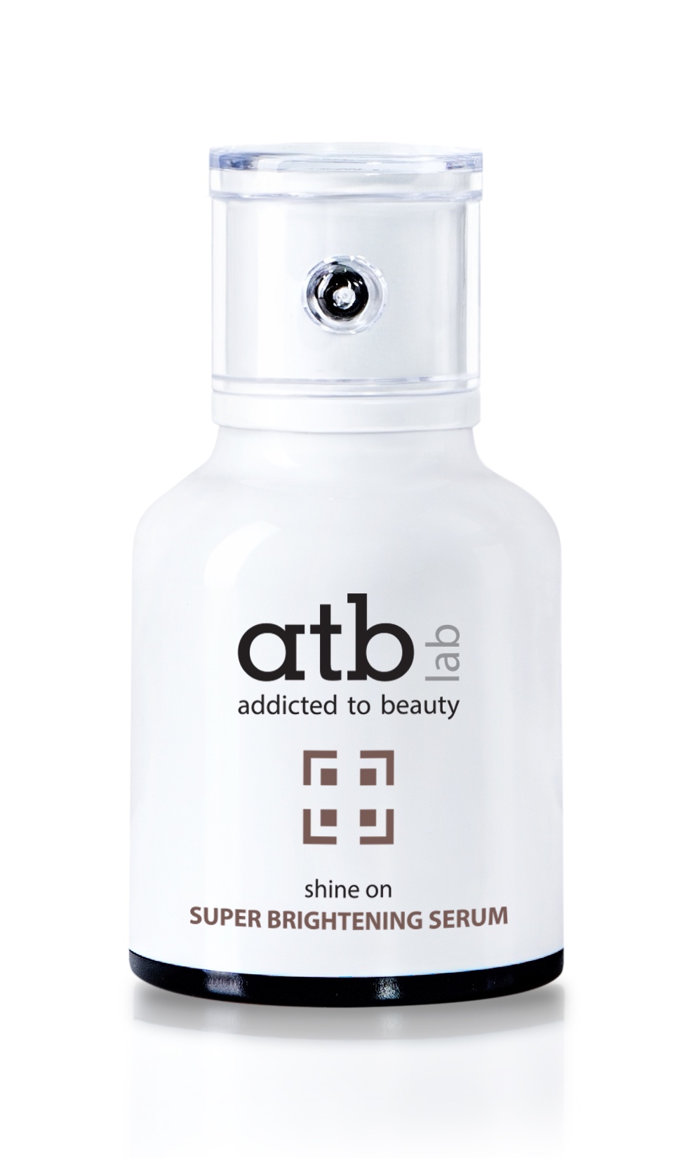 фото Сыворотка для сияния кожи ATB LAB SUPER BRIGHTENING SERUM Atblab