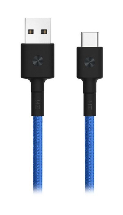 фото USB кабель Type-C ZMI AL431 Blue