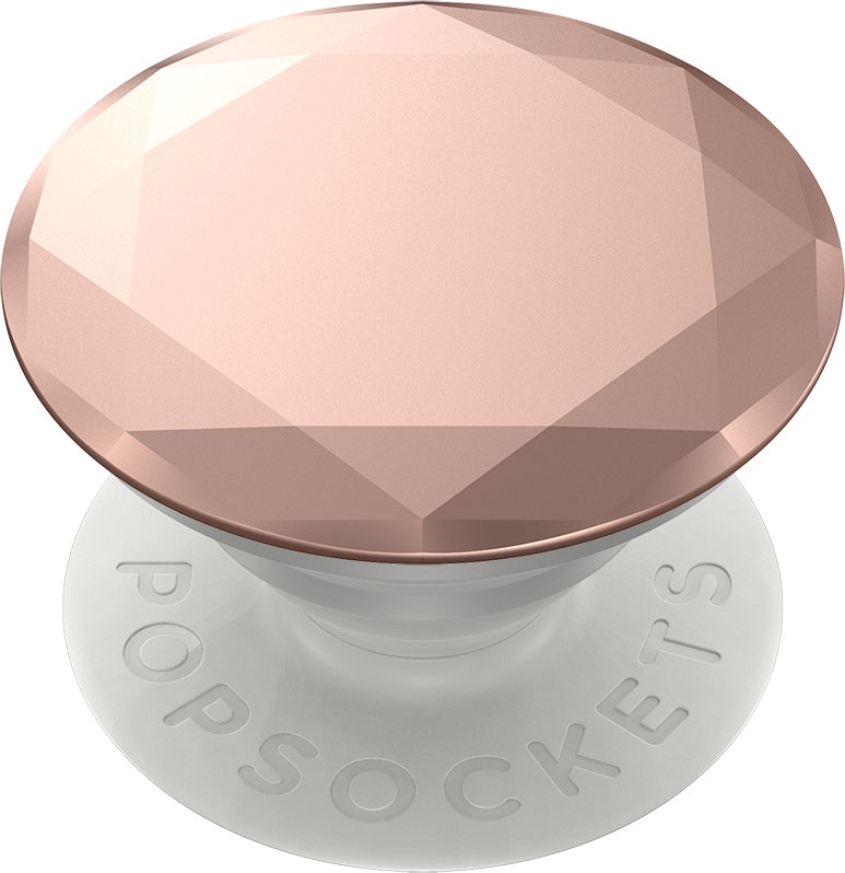 фото Держатель Popsockets Diamond 101636 (Rose Gold Metallic Diamond)