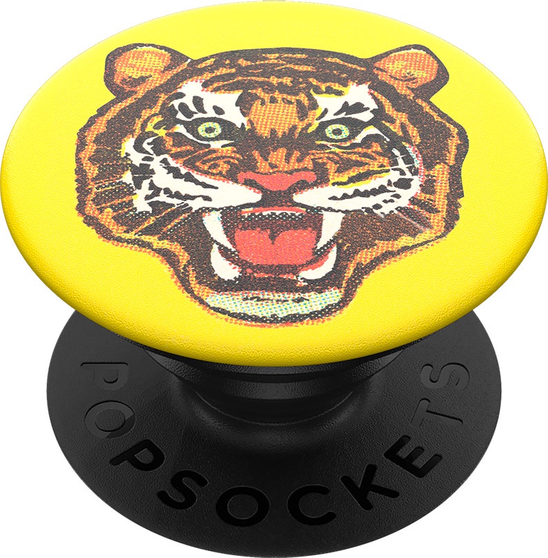 фото Держатель Popsockets Voice 800301 (Tiger Bites Back)