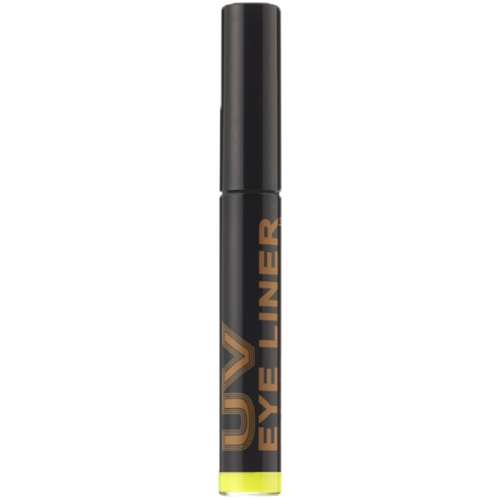 фото Тушь для ресниц STARGAZER Neon Mascara UV - Yellow