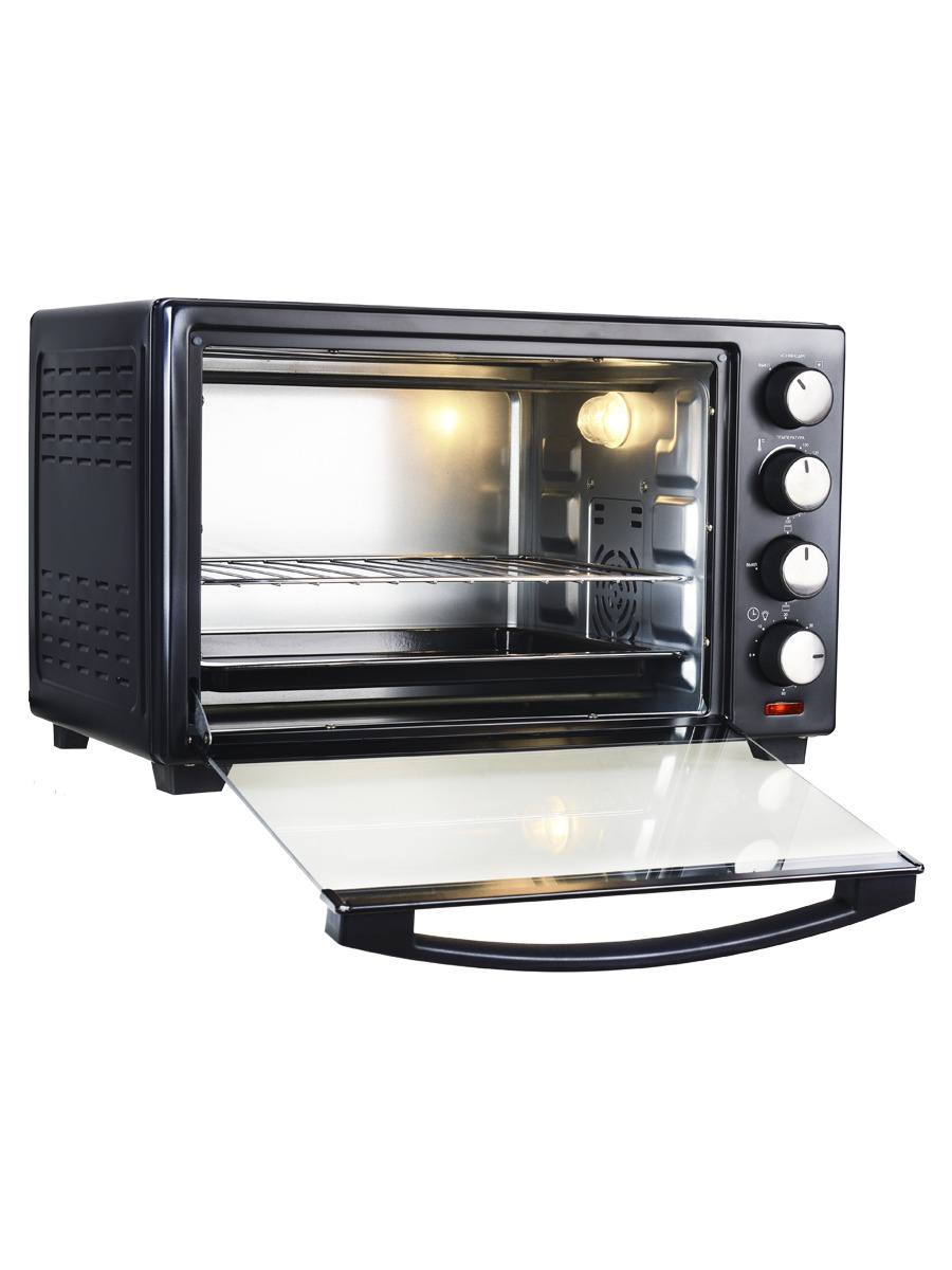 фото Мини-печь GFgril GFO-30B Convection Plus, черный