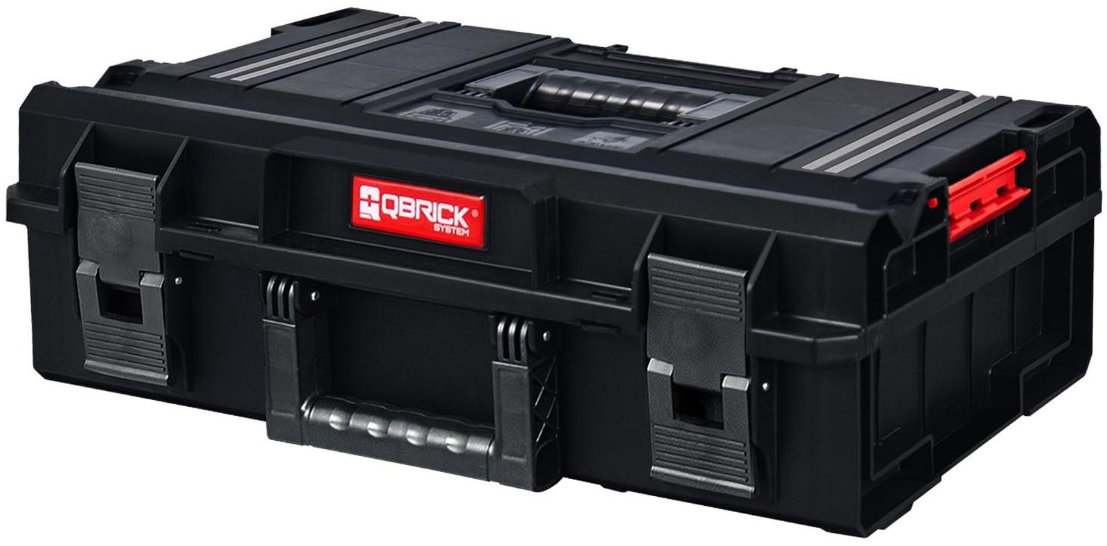 фото Ящик для инструментов Qbrick System One, 146151, черный, 59 х 39 х 19 см