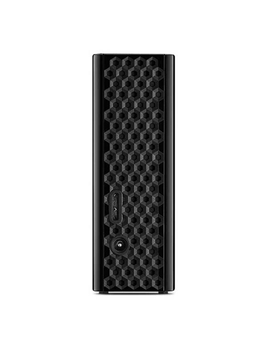 фото Внешний жесткий диск Seagate Backup Plus Hub, 10 ТБ, черный