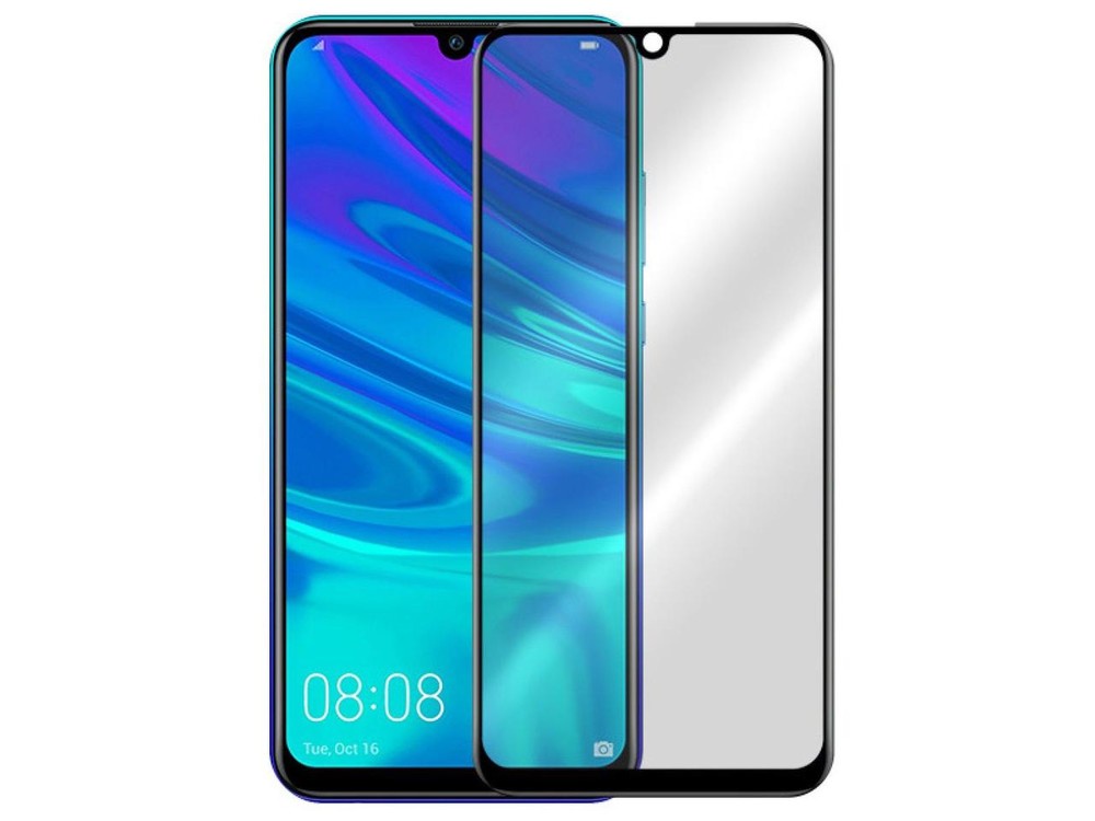 фото Защитное стекло Huawei P Smart 2019 / 3D FG Черная Рамка Luxcase