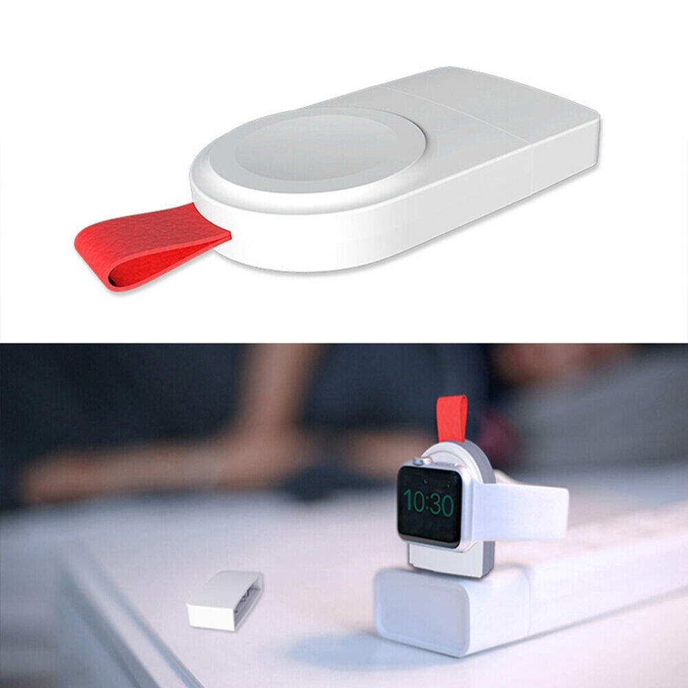 фото Зарядное устройство iWatch Portable Magneric Charger