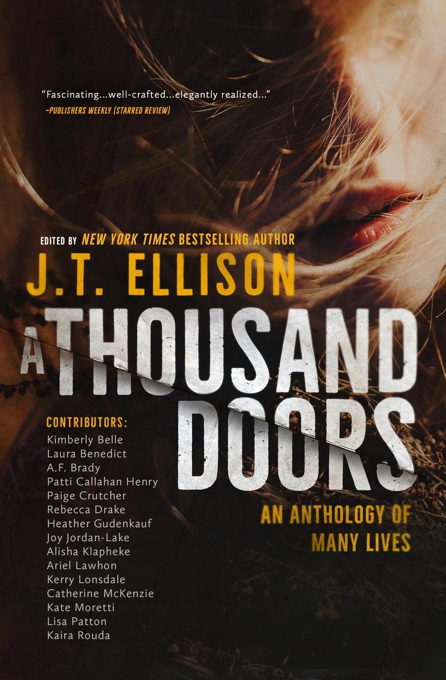 фото A Thousand Doors. An Anthology of Many Lives