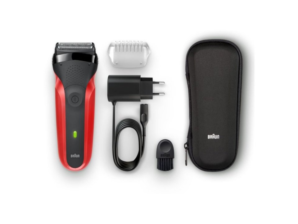 Электробритва Braun 300s Series 3 Купить