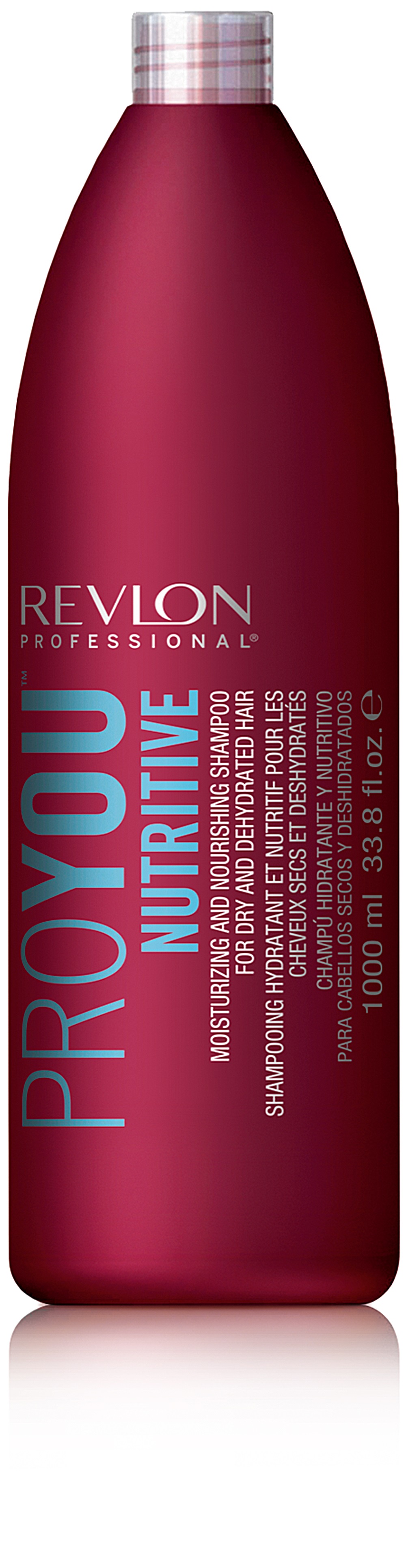 фото Шампунь PROYOU для увлажнения и питания REVLON PROFESSIONAL nutritive 1000 мл