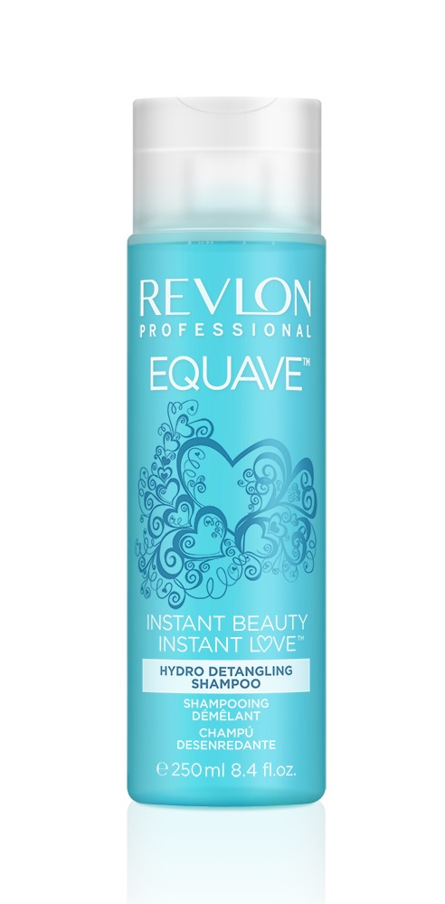 фото Шампунь EQUAVE для облегчения расчесывания REVLON PROFESSIONAL hydro detangling 250 мл