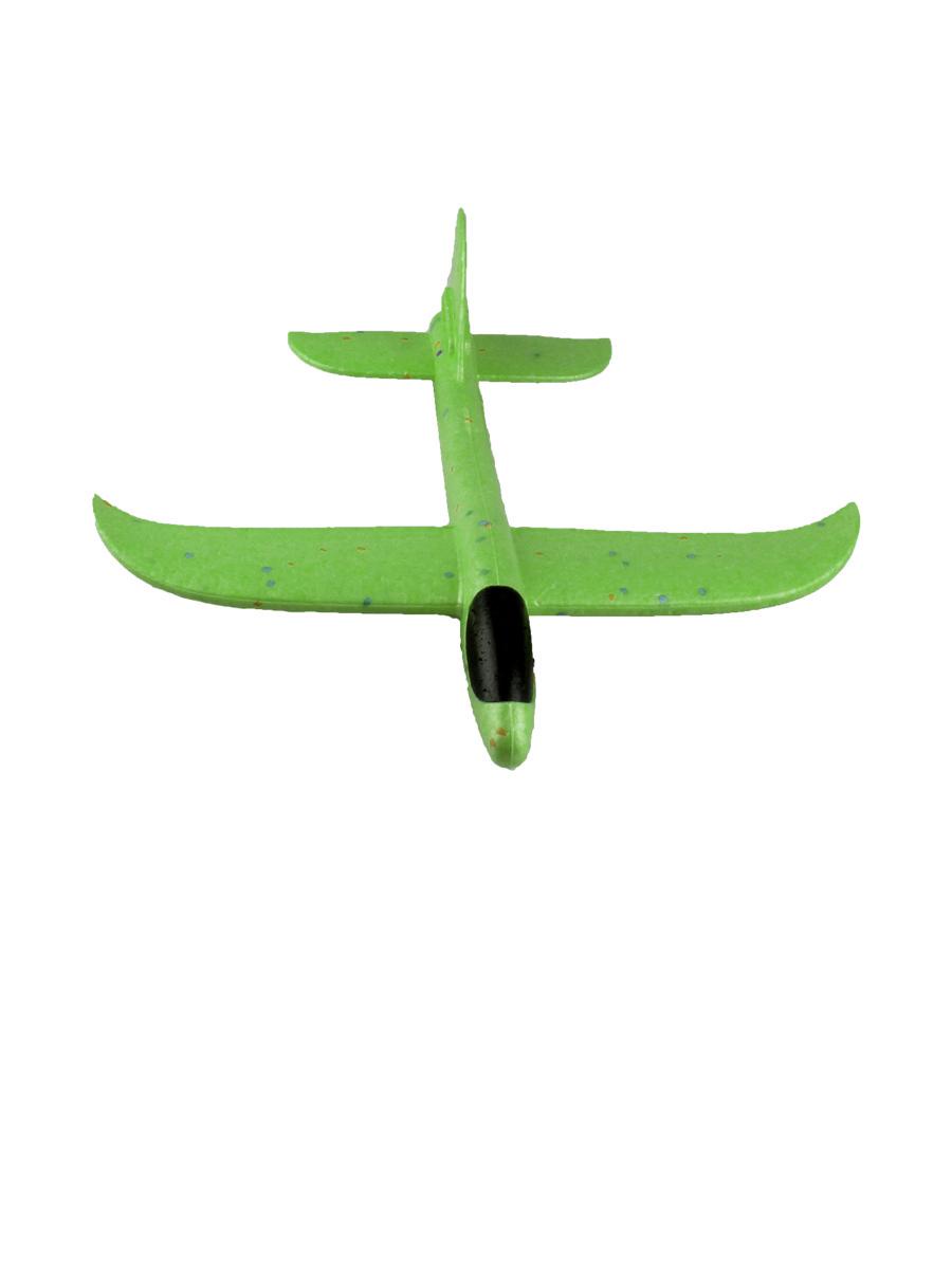 фото Метательный Самолет маленький, Зеленый Tiptop