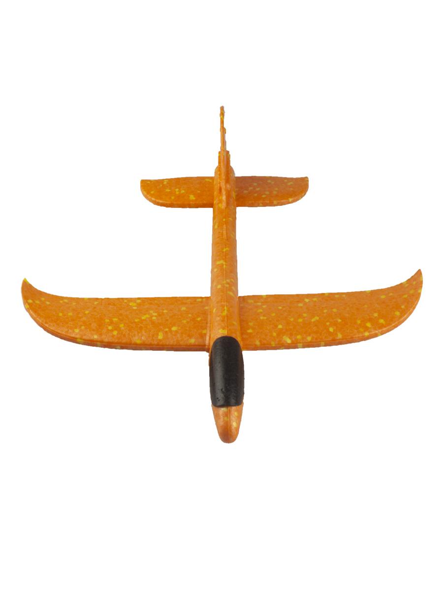 фото Метательный Самолет маленький, Оранжевый Tiptop
