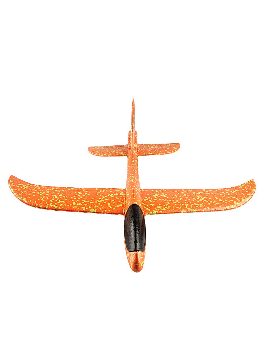 фото Метательный самолет без подсветки, TipTop Оранжевый