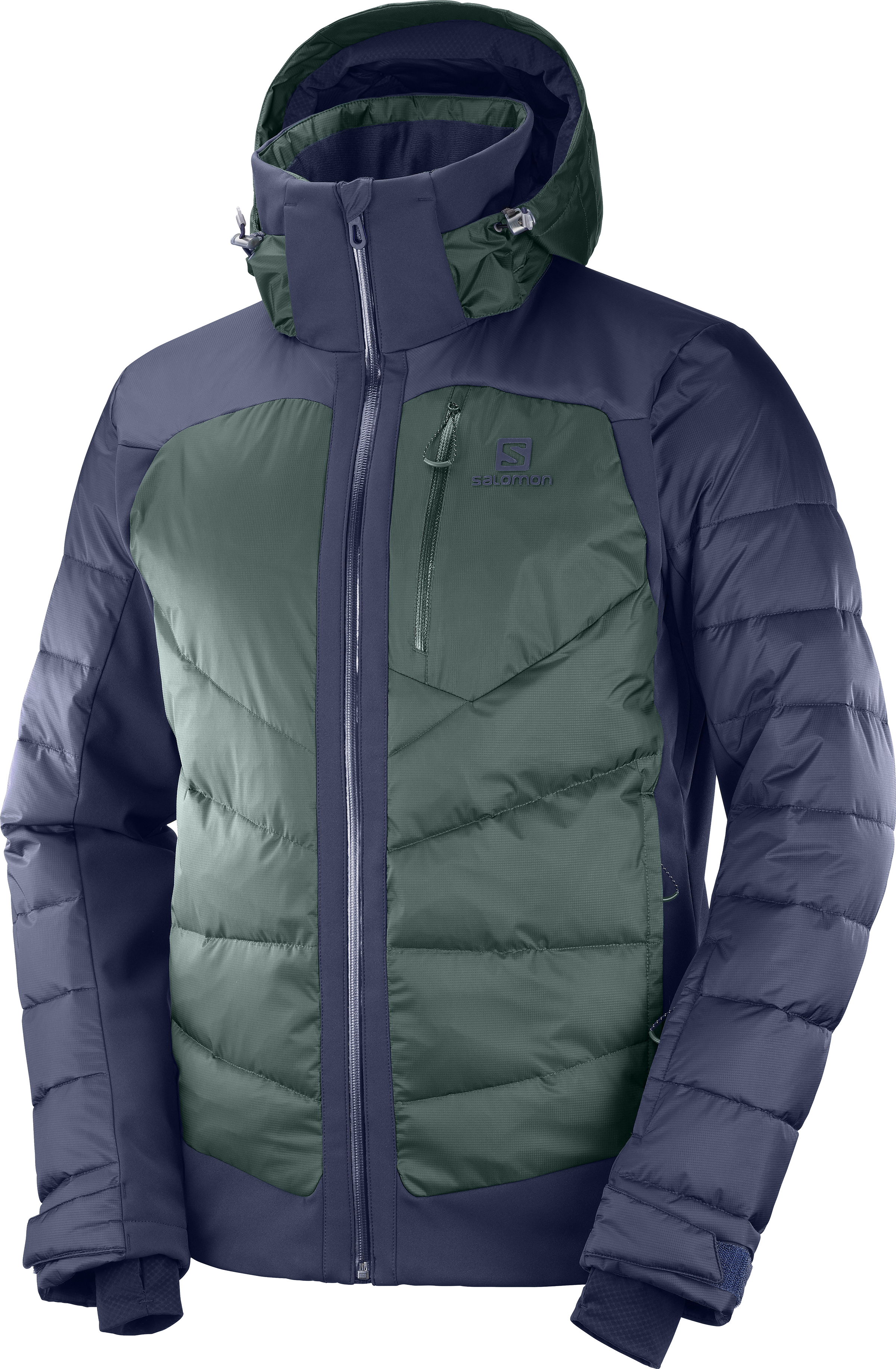 salomon iceshelf jkt m