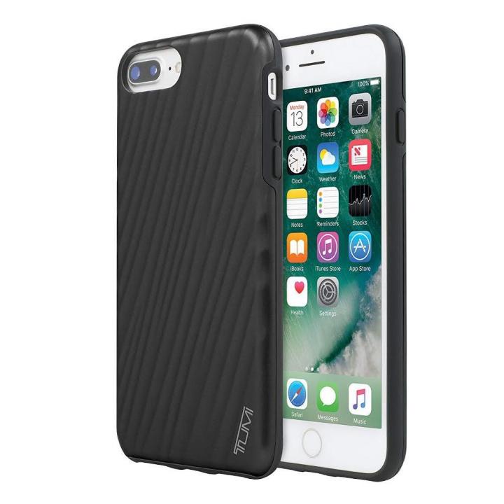 фото Чехол Tumi 19 Degree Case для iPhone 7 и 8 Plus чёрный