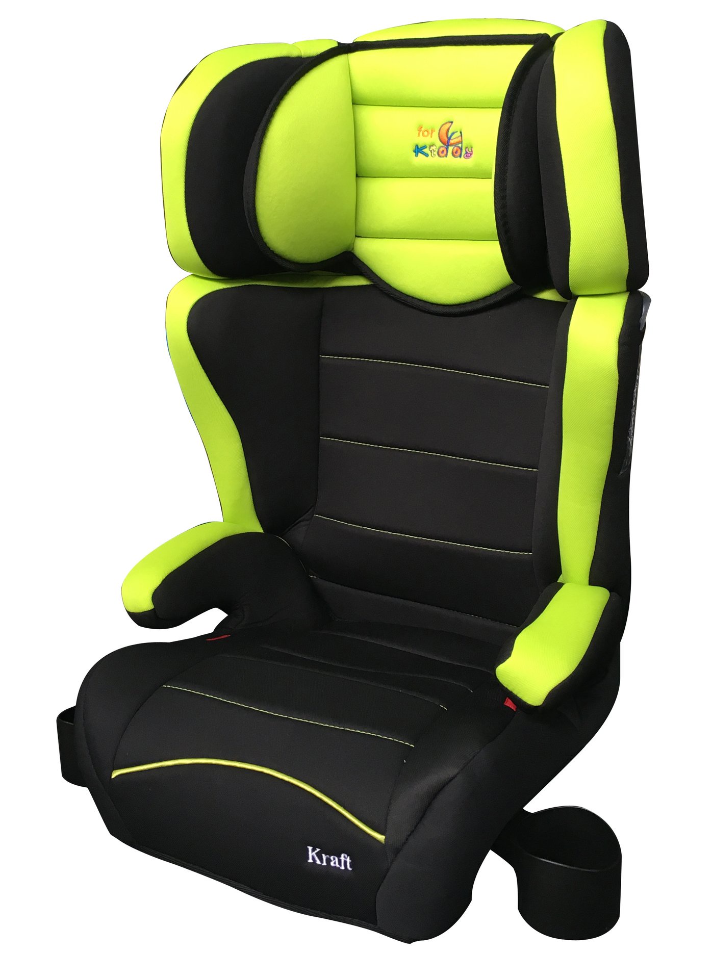 фото Автокресло Forkiddy Kraft Lime