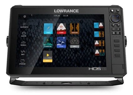 фото Картплоттер-эхолот Lowrance HDS-12 LIVE с датчиком Active Imaging 3-in-1 (ROW)